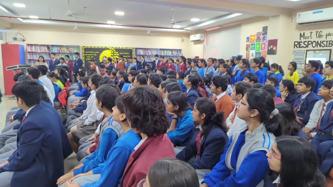 Stepping into Class IX: Where Growth Truly Begins